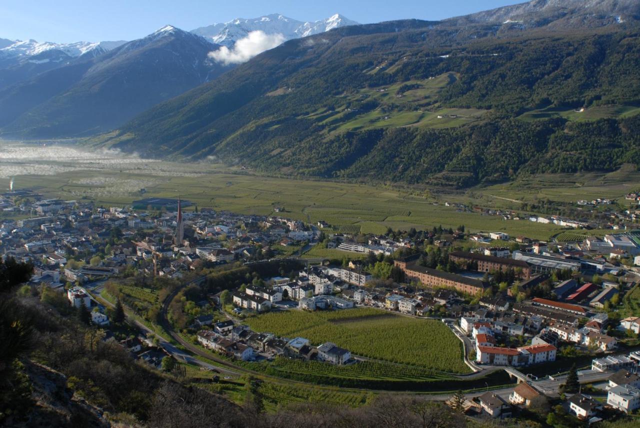 Sonnwarthof Villa ซีลันโดร ภายนอก รูปภาพ