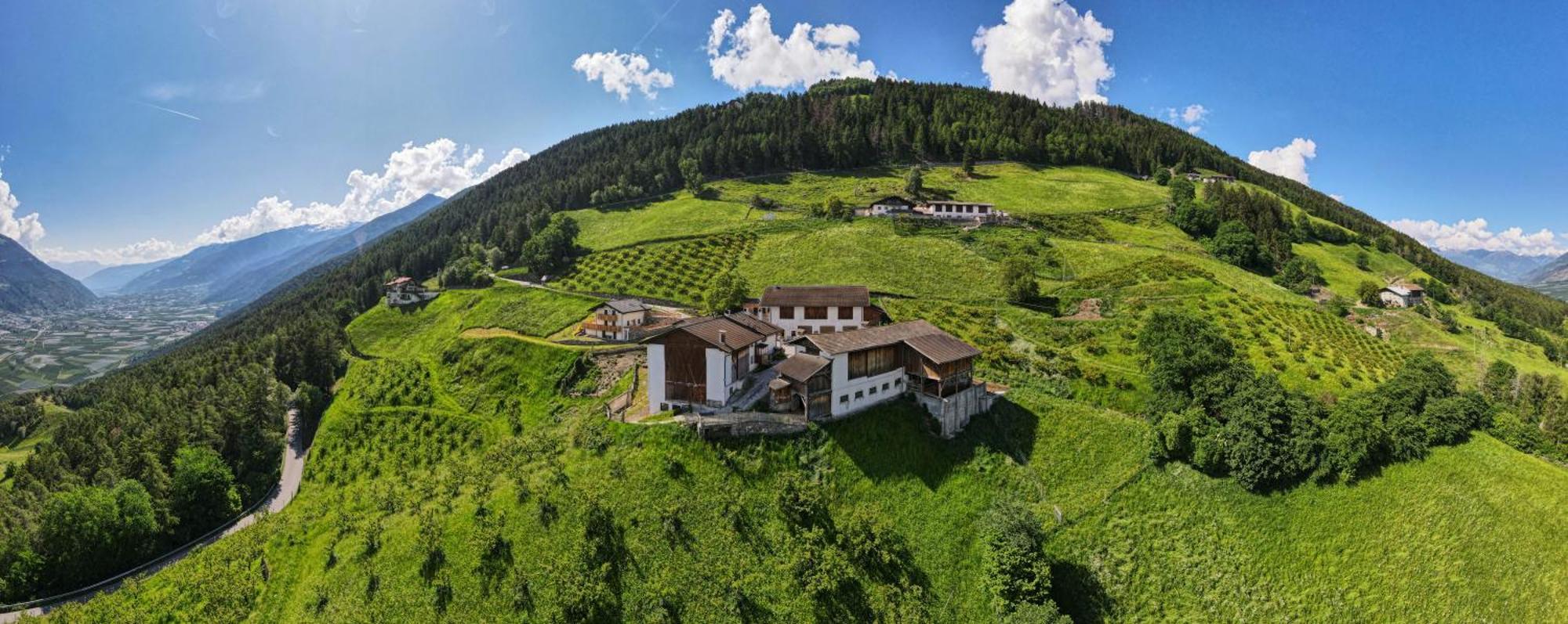 Sonnwarthof Villa ซีลันโดร ภายนอก รูปภาพ