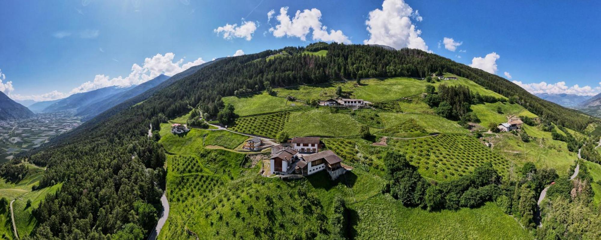 Sonnwarthof Villa ซีลันโดร ภายนอก รูปภาพ