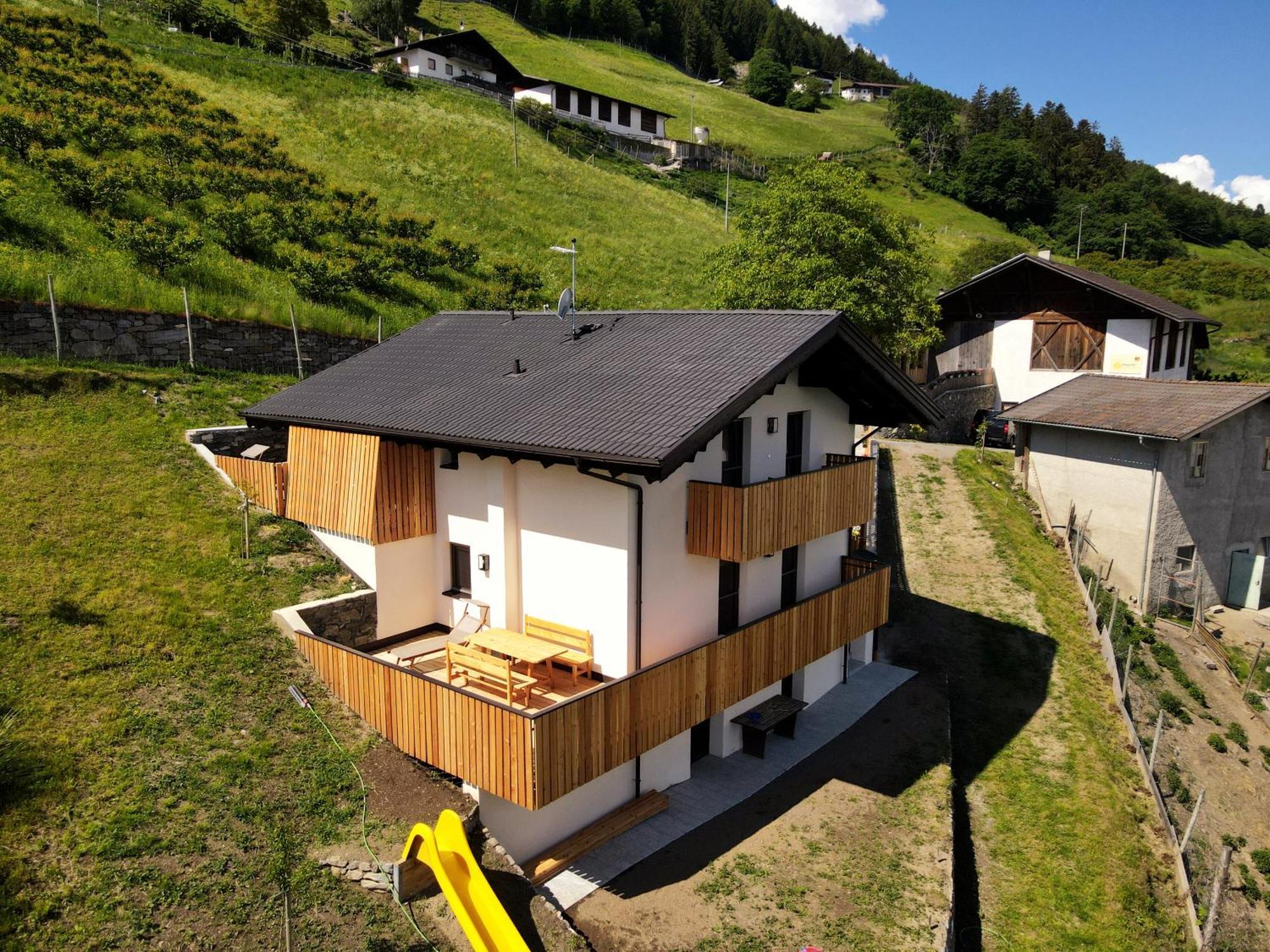Sonnwarthof Villa ซีลันโดร ภายนอก รูปภาพ