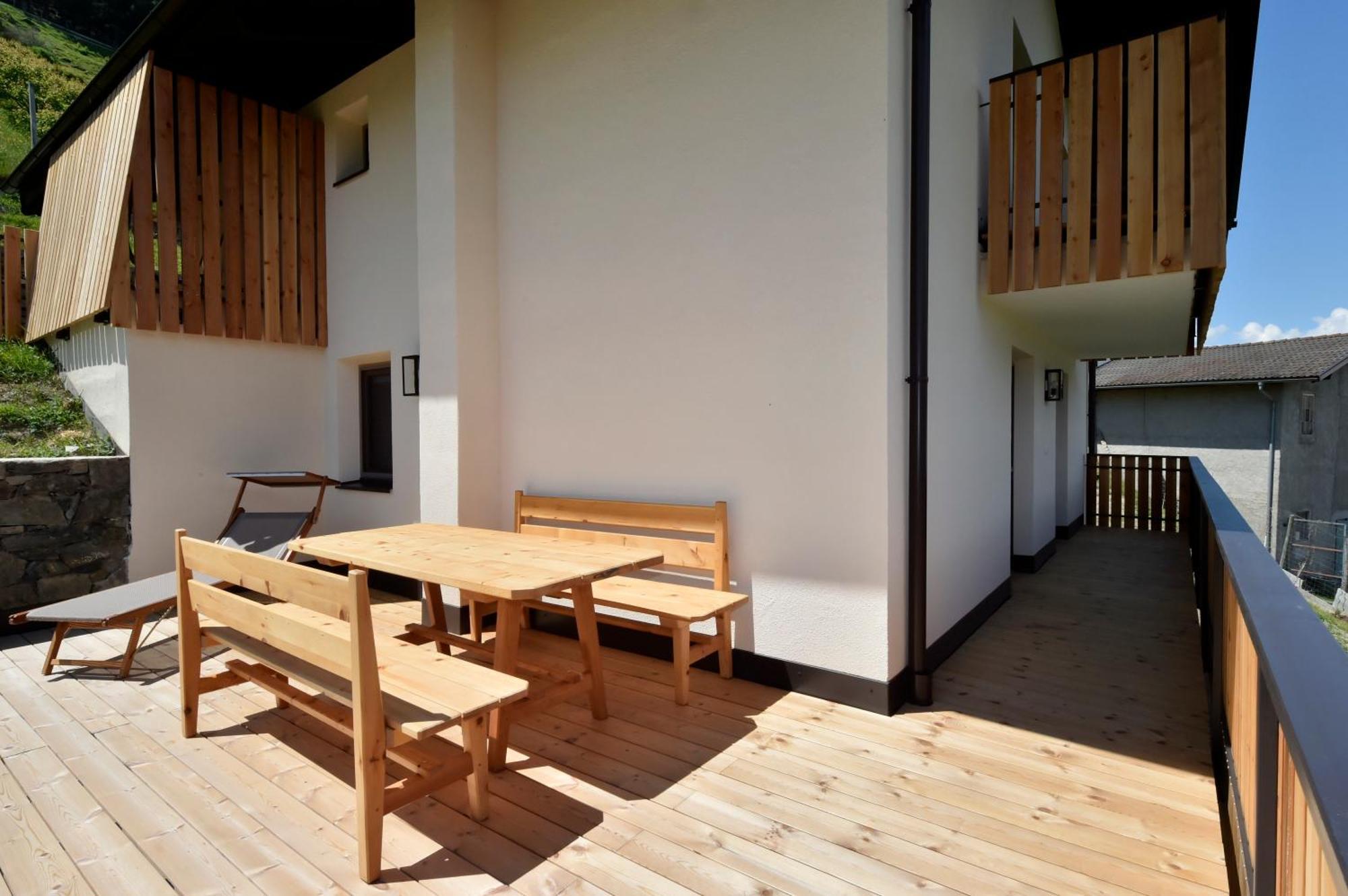 Sonnwarthof Villa ซีลันโดร ภายนอก รูปภาพ